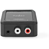 Nedis ACON3415AT Yksisuuntainen Digitaalinen Audiomuunnin