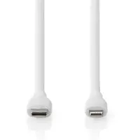 Nedis CCGB39800WT15 Lightning Kaapeli