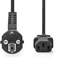 Nedis CEGL10000BK50 Sähköjohto