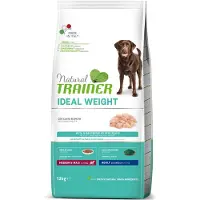NATURAL TRAINER 2x12kg Light in Fat Medium/Maxi Adult kalkkuna