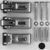Duravit bahtub anchors