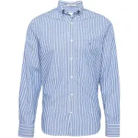 Gant Reg Stripe Pitkähihainen Paita