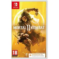 NSW Mortal Kombat 11 (Code in a Box)