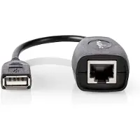 Nedis CCGB60EXTBK500 Aktiivinen USB-kaapeli