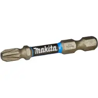 Makita E-03311 Pozidriv-ruuvinkärjisarja Torsion Control -teknologialla