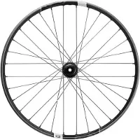 Crankbrothers Synthesis Takakiekot 29" 148x12mm E-Bike Boost TLR Shimano Micro Spline, musta 2022 MTB-takakiekot