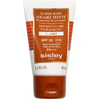 sisley Super Soin Solaire Tinted Sun Care SPF30 3 Amber