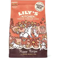 Lily's Kitchen Puppy Recipe with Chicken and Salmon 2.5 kg