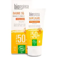 Bioregena Sun Care Sunscreen Balm SPF50+ Face 40 ml