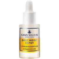 Sans Soucis Deep Moist Depot 2-phase Eye Care 8 ml