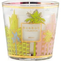 Baobab Miami Fragranced Candle 190 g