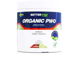Better You Organic PWO Raspberry Sour 300 g
