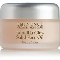 Eminence Organics Camellia Glow Solid Face Oil 30 ml