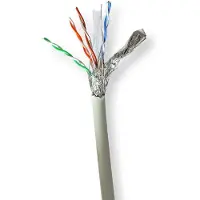 Nedis CCBG8528GY305 S/FTP 305.0 m CAT6 Verkkokaapeli