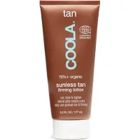 Coola Sunless Tan Firming Lotion 177 ml