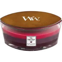Woodwick Sun Ripened Berries Trilogy Ellipse Ellipse