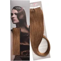 Poze Hairextensions Poze Tape On Extensions 7BN Mocca Brown 4 cm/osa 5