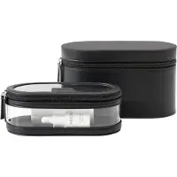 NUORI Getaway Travel Case Set Black