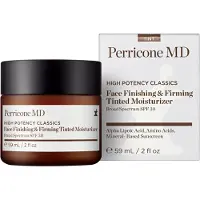 Perricone MD High Potency Face Finishing & Firming Moisturizer Tint SPF30, 59ml