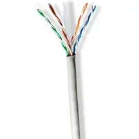 Nedis CCBG8520GY305S U/UTP CCA 305.0 m CAT6 Verkkokaapeli