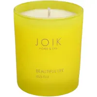 Joik Organic Doftljus Beautiful Life 150 g