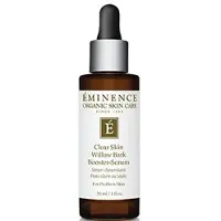Eminence Organics Organics Clear Skin Willow Bark Booster Serum 30 m