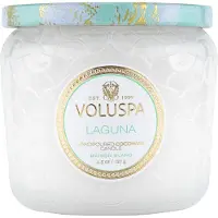 Voluspa Laguna Maison Blanc Petite Jar 40h