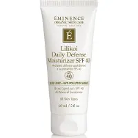 Eminence Organics Lilikoi Daily Defense Moisturizer SPF40 60 ml