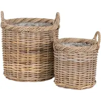 House Nordic Basket - 48X40X40CM
