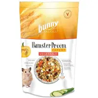 Bunny Nature Hamsterin ruoka Bunny HamsterDream Expert Vegetable 500g