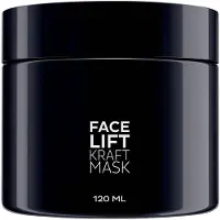 Ebenholz skincare Face Lift Kraft Kasvonaamio 120 ml