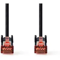 Nedis CCGL85221BK150 CAT6 Verkkokaapeli