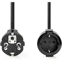 Nedis CEGB10200BK50 Sähköjohto