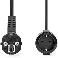 Nedis CEGL10230BK50 Sähköjohto