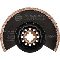Bosch Monitoimikoneen terä, pyöreä, HM-Riff, T, 85 mm