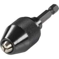Wolfcraft Pikaistukka 2625000; 0,5-6,5 mm; 1/4''