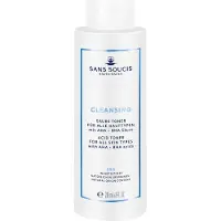 Sans Soucis Acid Toner with AHA + BHA Acid 200 ml