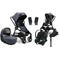 Babyjogger City Sights Yhdistelmävaunut, Commuter