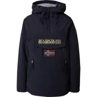Napapijri Rainforest W Pkt 4 - Navy - M