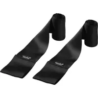 Sinful Deluxe Satiinikahleet - Black