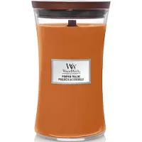 Woodwick Pumpkin Praline Large Large