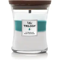 Woodwick Icy Woodland Trilogy Medium Medium
