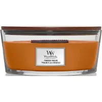 Woodwick Pumpkin Praline Ellipse Ellipse