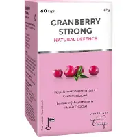 Vitabalans Cranberry Strong