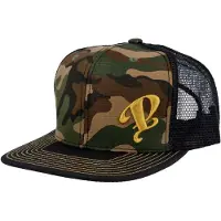 Pusher Camo Trucker Cap