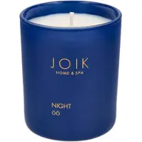 Joik Organic Doftljus Night 150 g