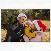 Smartphoto Canvas-taulu Deluxe 105 x 70 cm