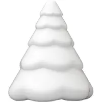 Cooee Design Snowy joulukuusi 20 cm White