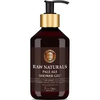 Raw Naturals by Recipe for Men Recipe For Men Pale Ale Shower Gel 300 ml