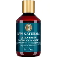 Raw Naturals Recipe For Men Glacier Water Face Cleansing Fluid 250 ml